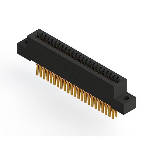 392-046-560-204 EDAC Inc.  Edgeboard Connectors
